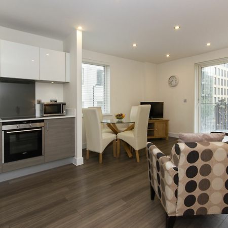 Citystay - Mill Park Apartments Cambridge Zewnętrze zdjęcie