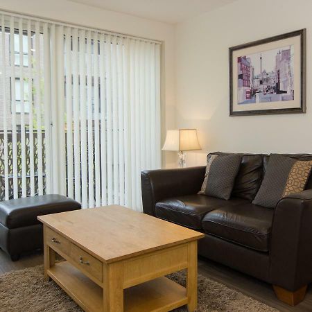 Citystay - Mill Park Apartments Cambridge Zewnętrze zdjęcie