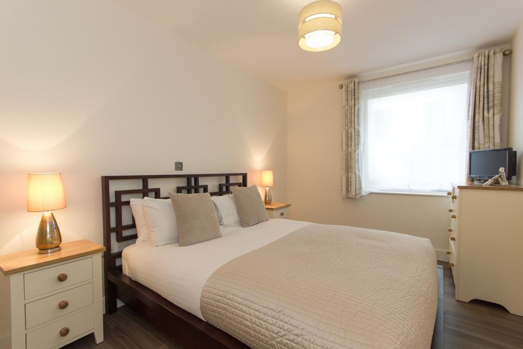 Citystay - Mill Park Apartments Cambridge Zewnętrze zdjęcie