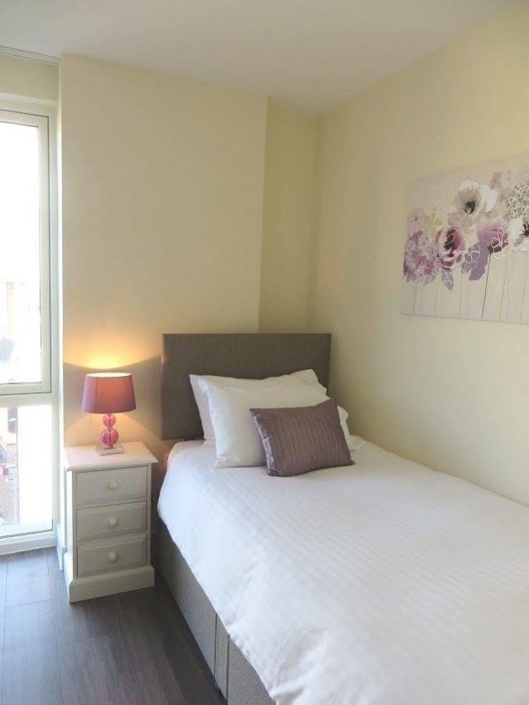Citystay - Mill Park Apartments Cambridge Zewnętrze zdjęcie