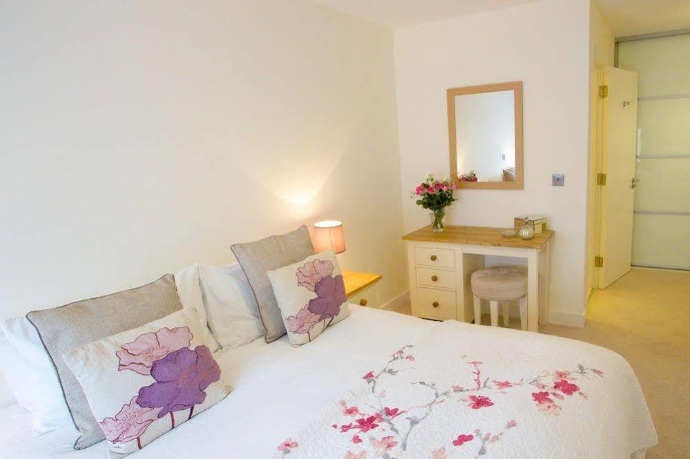 Citystay - Mill Park Apartments Cambridge Zewnętrze zdjęcie