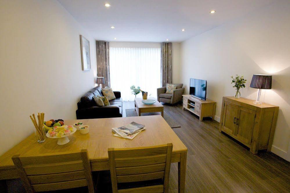 Citystay - Mill Park Apartments Cambridge Zewnętrze zdjęcie