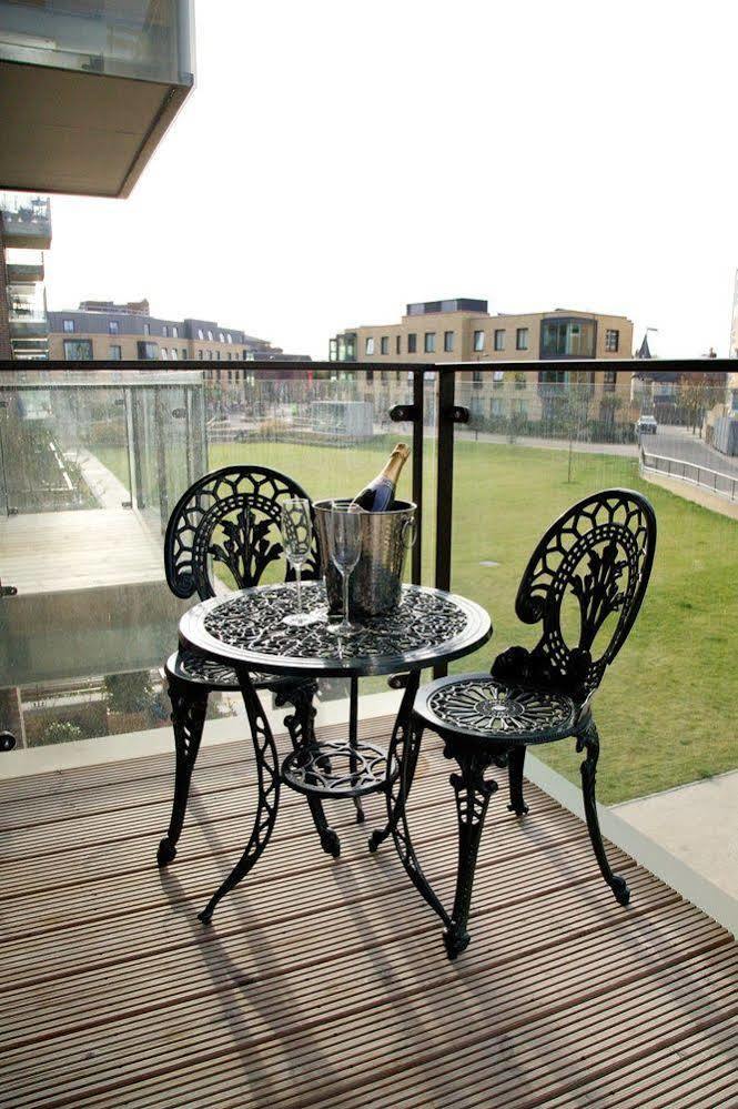 Citystay - Mill Park Apartments Cambridge Zewnętrze zdjęcie