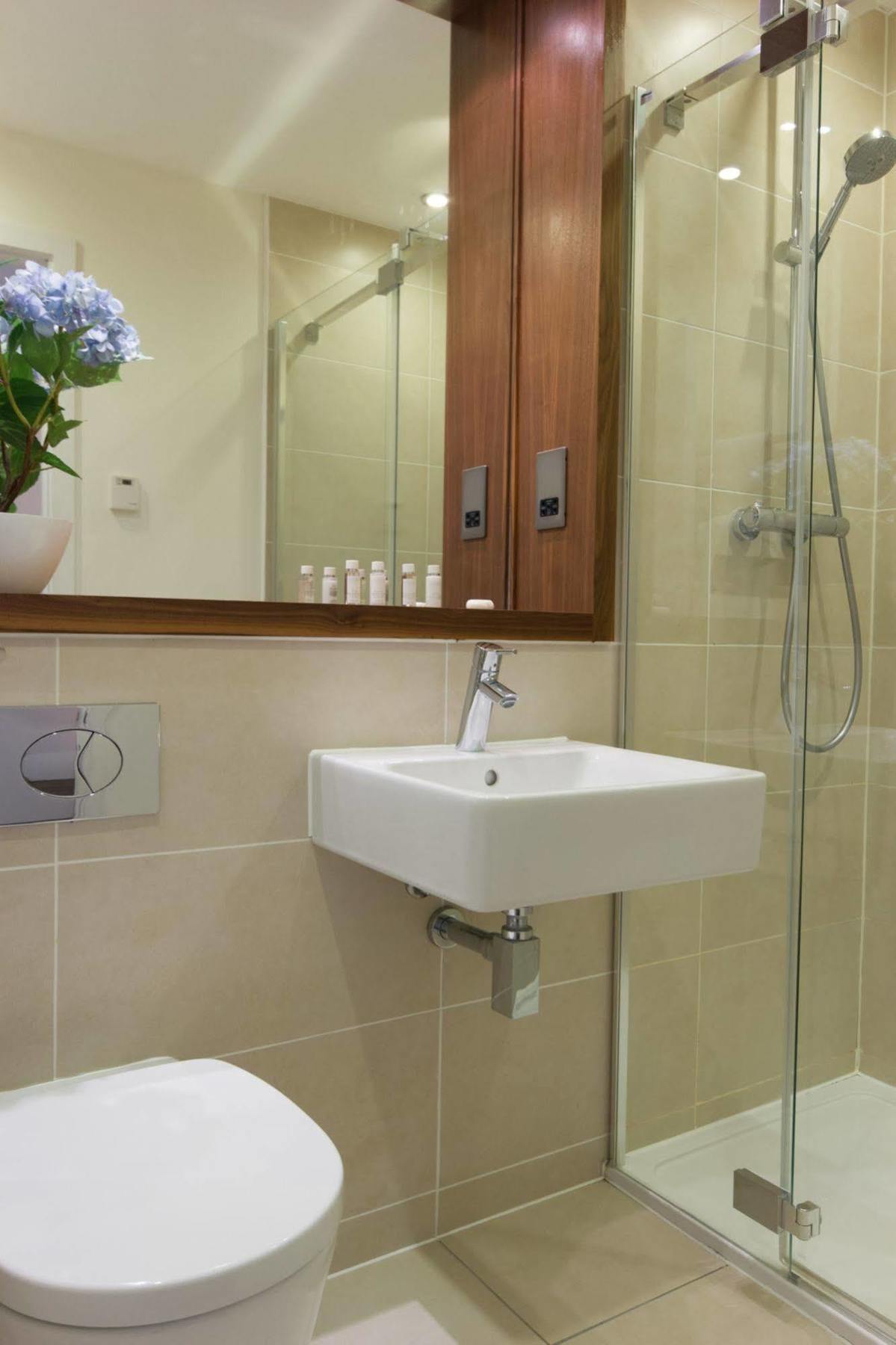 Citystay - Mill Park Apartments Cambridge Zewnętrze zdjęcie