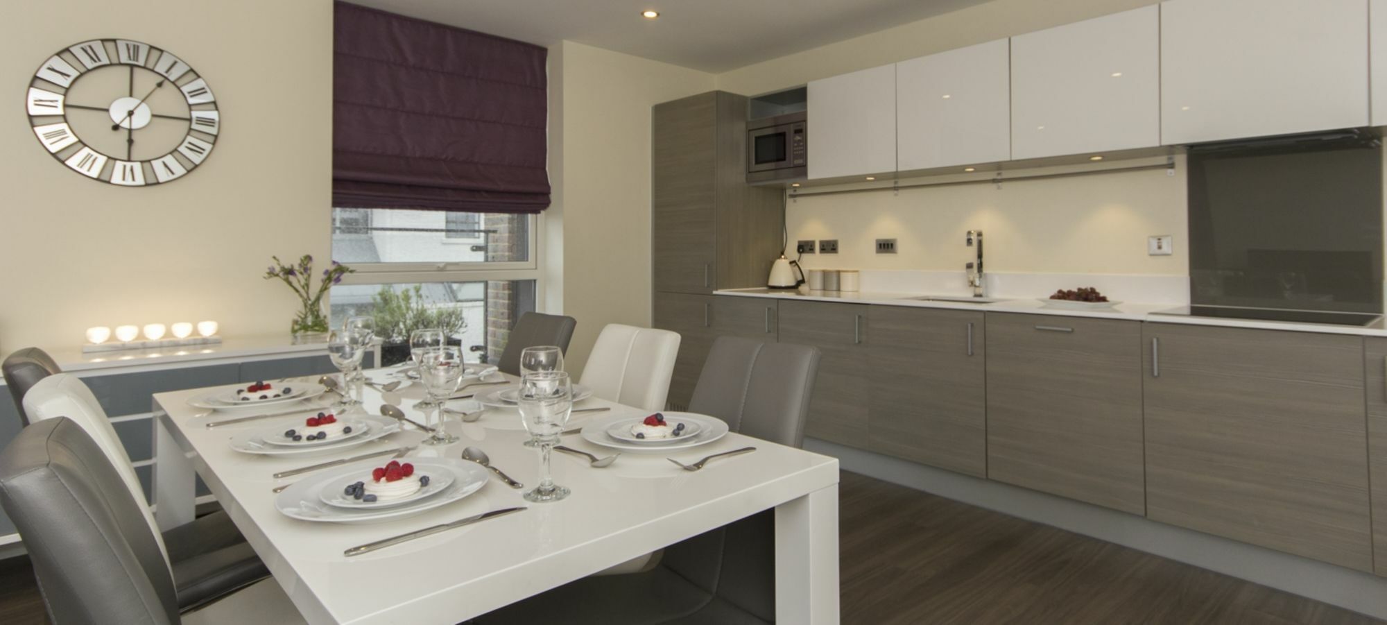 Citystay - Mill Park Apartments Cambridge Zewnętrze zdjęcie