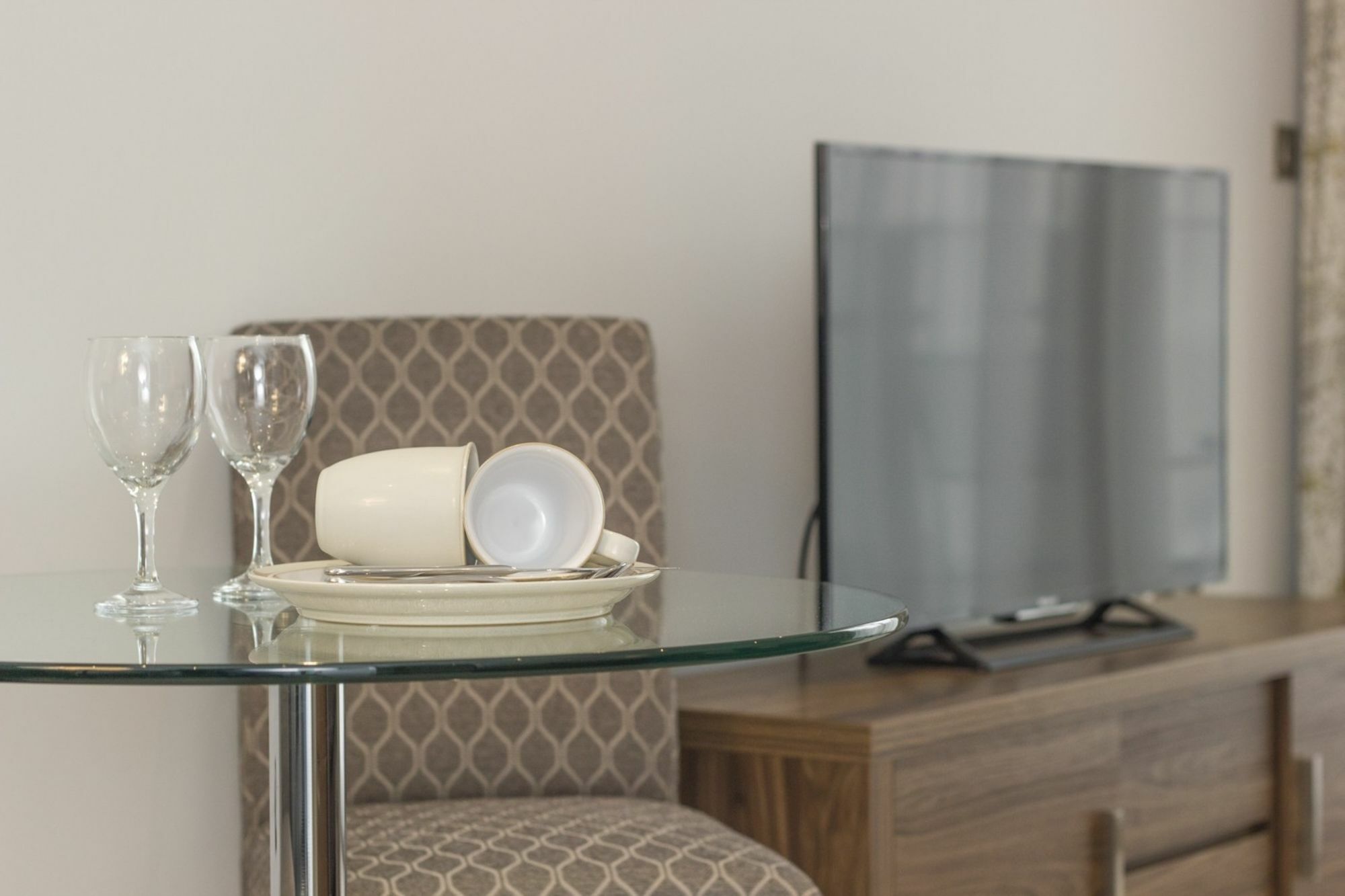 Citystay - Mill Park Apartments Cambridge Zewnętrze zdjęcie