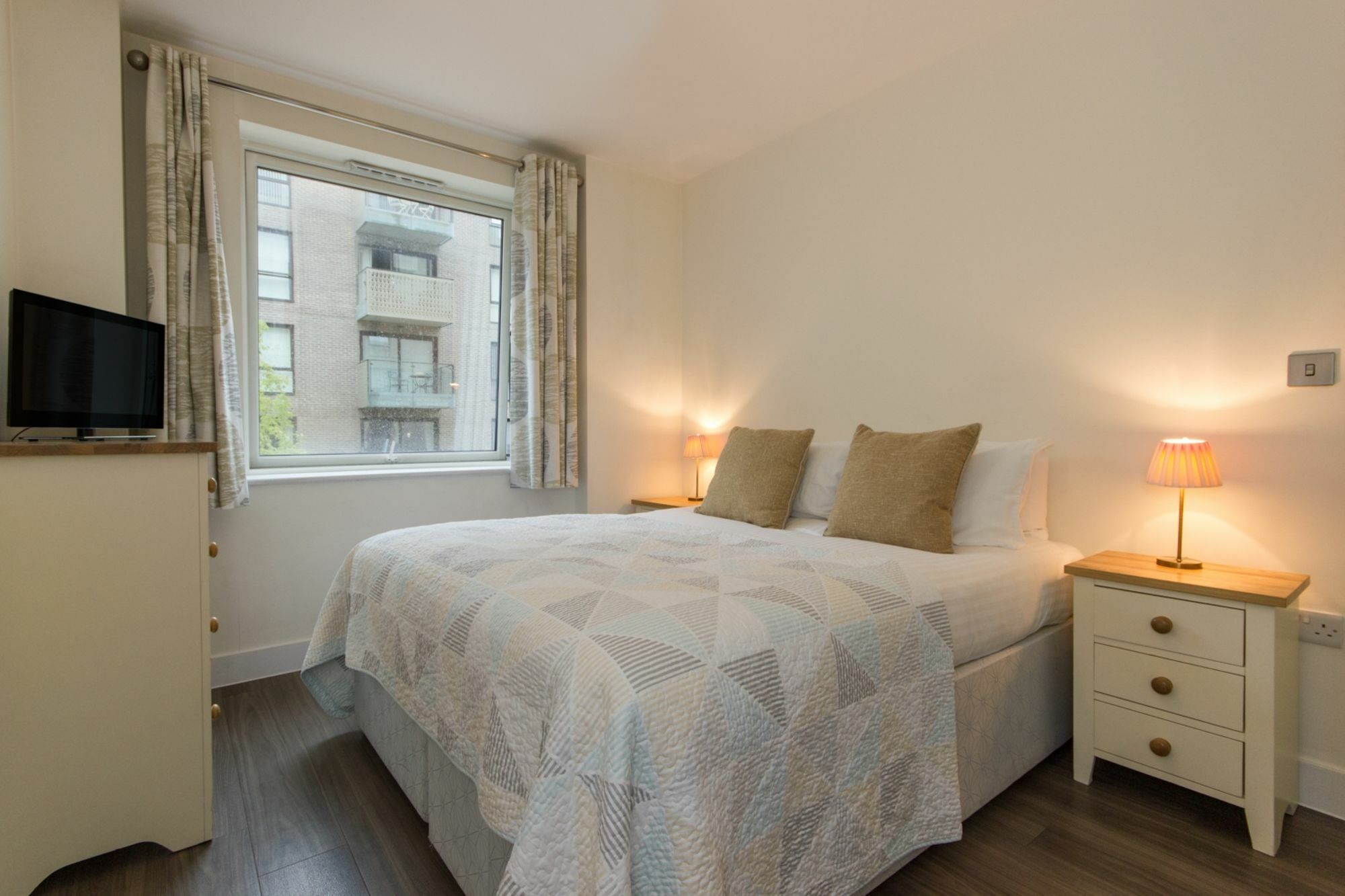 Citystay - Mill Park Apartments Cambridge Zewnętrze zdjęcie
