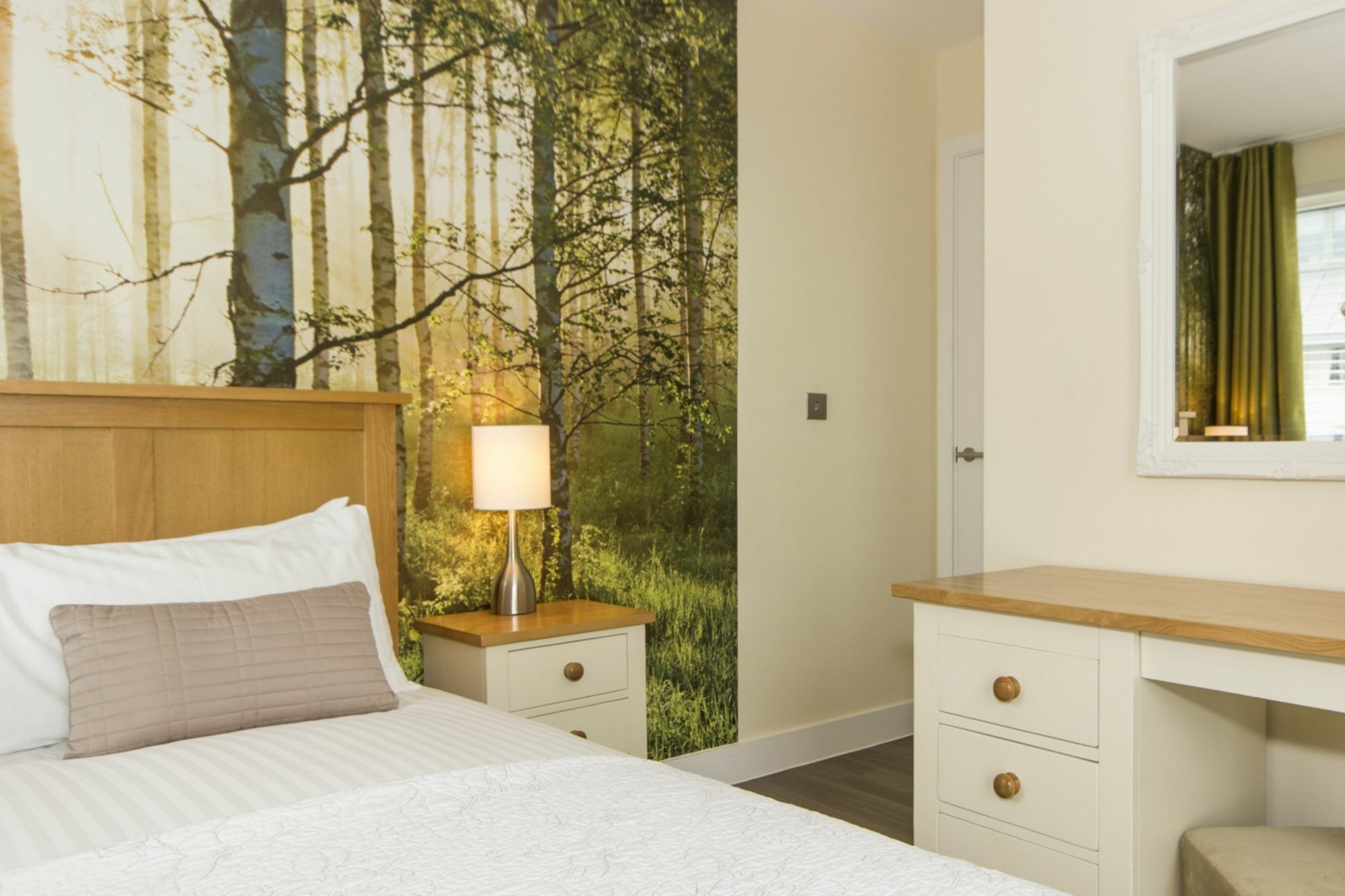 Citystay - Mill Park Apartments Cambridge Zewnętrze zdjęcie