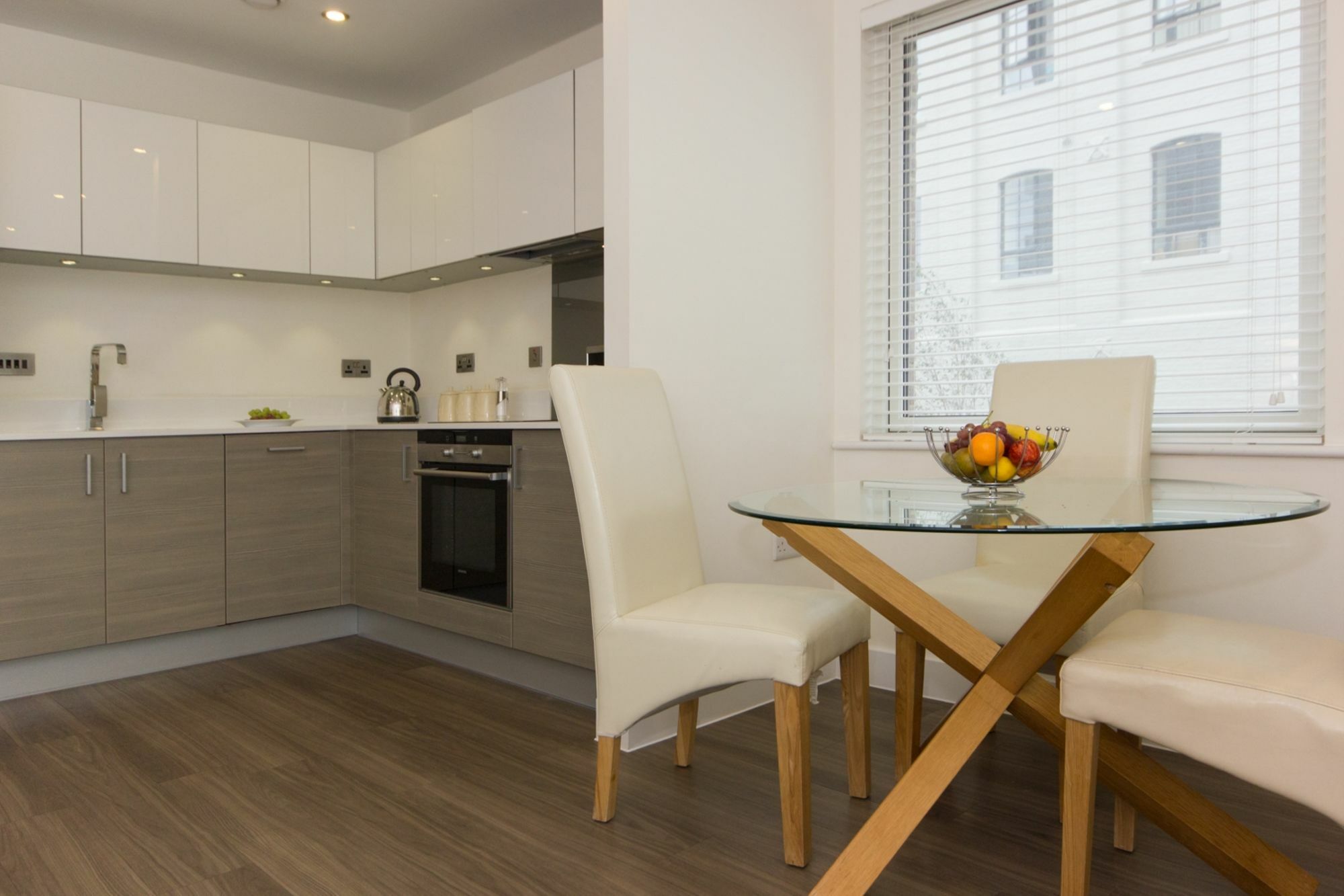 Citystay - Mill Park Apartments Cambridge Zewnętrze zdjęcie