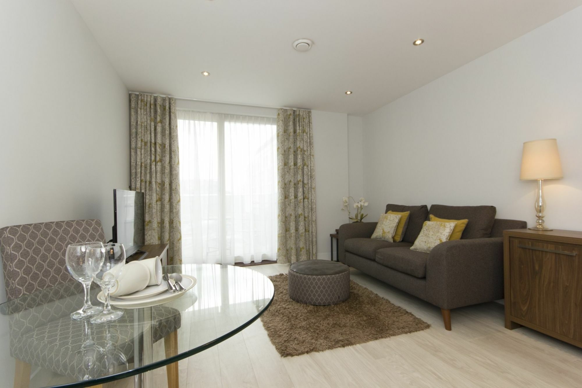 Citystay - Mill Park Apartments Cambridge Zewnętrze zdjęcie