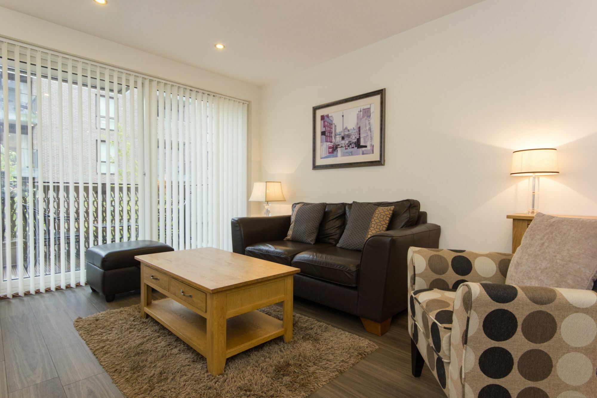 Citystay - Mill Park Apartments Cambridge Zewnętrze zdjęcie
