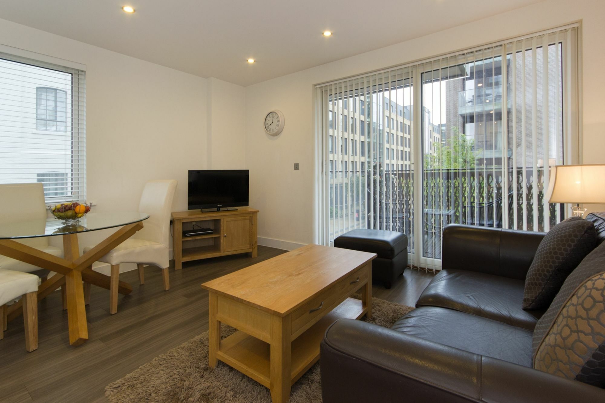 Citystay - Mill Park Apartments Cambridge Zewnętrze zdjęcie